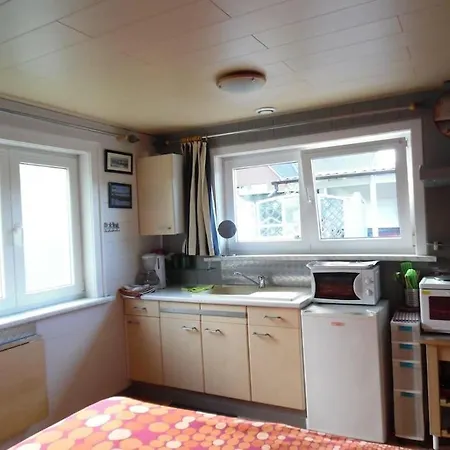 Le Petit Nid A Alpstuga *