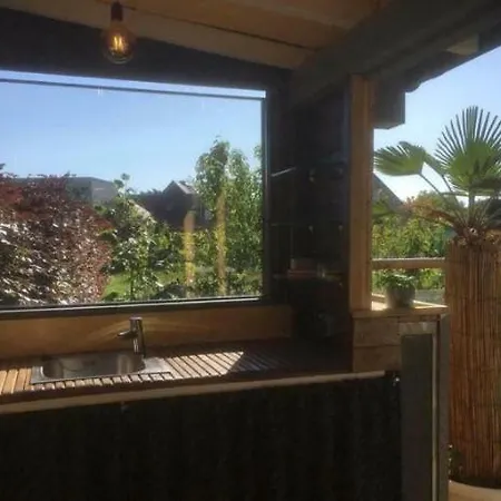 Le Petit Nid A Alpesi faház *